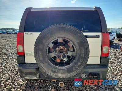Zdjęcie 6 z 12 samochodu: 2007 HUMMER H3 VIN:5GTDN13E378252622 - miniatura