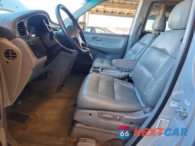 Zdjęcie 7 z 13 samochodu: 2001 HONDA ODYSSEY VIN:2HKRL18741H563255 - miniatura