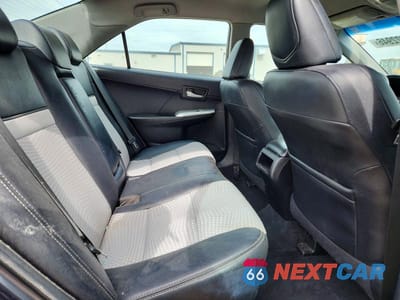 Zdjęcie 10 z 12 samochodu: 2014 TOYOTA CAMRY SE VIN:4T1BF1FK2EU331955 - miniatura