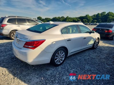 Trzecie zdjęcie samochodu z tyłu: 2015 BUICK LACROSSE VIN:1G4GB5GR1FF273105 - miniatura