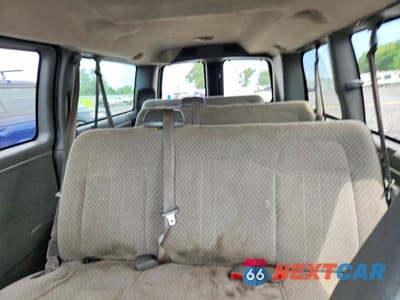 Zdjęcie 10 z 13 samochodu: 2009 GMC SAVANA G1500 VIN:1GKFH154191100401 - miniatura