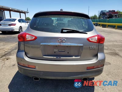Zdjęcie 6 z 13 samochodu: 2008 INFINITI EX35 BASE VIN:JNKAJ09FX8M350103 - miniatura