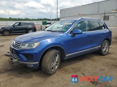2016 VOLKSWAGEN TOUAREG TDI WVGEP9BP0GD003737 - główne zdjęcie licytacji z USA - miniatura