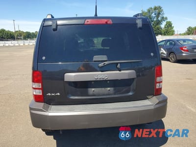 Zdjęcie 6 z 12 samochodu: 2011 JEEP LIBERTY RENEGADE VIN:1J4PN3GK4BW526263 - miniatura
