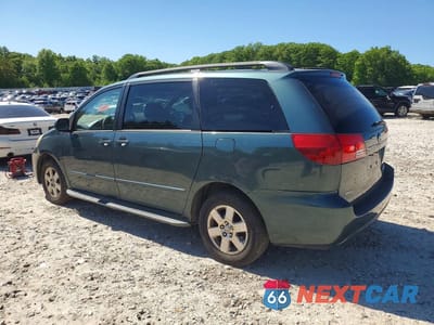 Drugie zdjęcie samochodu z przodu: 2004 TOYOTA SIENNA LE 7 PASSENGER VIN:5TDZA23C64S066237 - miniatura