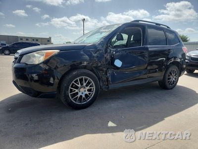 2014 SUBARU FORESTER 2.5I LIMITED JF2SJAHCXEH527340 - główne zdjęcie licytacji z USA - miniatura