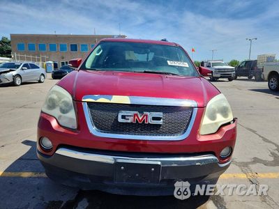 Piąte zdjęcie samochodu w środku: 2007 GMC ACADIA SLT-1 VIN:1GKEV23717J135766 - miniatura