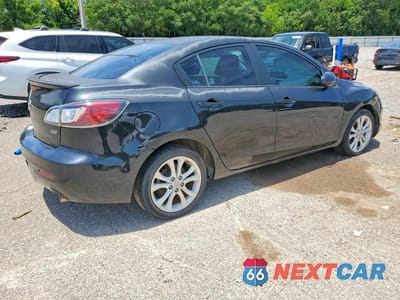 Trzecie zdjęcie samochodu z tyłu: 2011 MAZDA 3 S VIN:JM1BL1W56B1419962 - miniatura