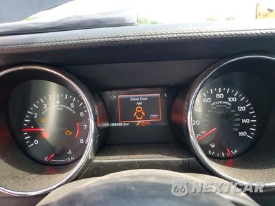 Zdjęcie 9 z 12 samochodu: 2016 FORD MUSTANG GT VIN:1FA6P8CF7G5210747 - miniatura