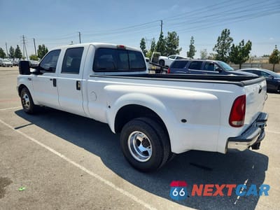 Drugie zdjęcie samochodu z przodu: 2004 FORD F350 SUPER DUTY VIN:1FTWW32P74EB79098 - miniatura
