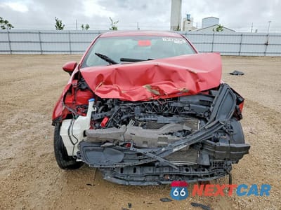 Piąte zdjęcie samochodu w środku: 2013 KIA RIO EX VIN:KNADN4A38D6134743 - miniatura