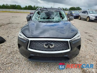 Piąte zdjęcie samochodu w środku: 2021 INFINITI QX50 LUXE VIN:3PCAJ5BAXMF104894 - miniatura