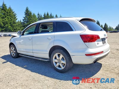 Drugie zdjęcie samochodu z przodu: 2012 AUDI Q7 PREMIUM PLUS VIN:WA1LGAFE3CD008571 - miniatura