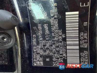 Zdjęcie 12 z 12 samochodu: 2015 LEXUS GX 460 VIN:JTJBM7FXXF5112727 - miniatura