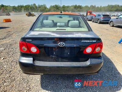Zdjęcie 6 z 12 samochodu: 2007 TOYOTA COROLLA LE VIN:2T1BR30E07C719244 - miniatura