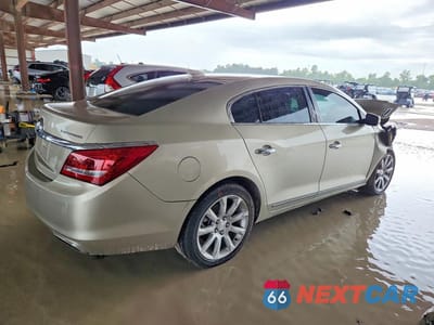 Trzecie zdjęcie samochodu z tyłu: 2015 BUICK LACROSSE VIN:1G4GB5G34FF230017 - miniatura