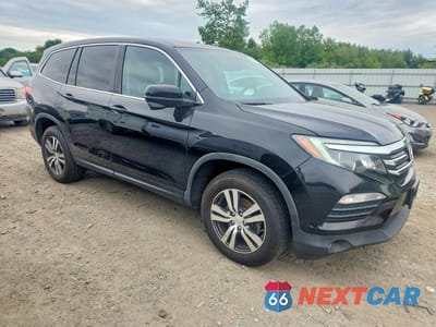 Czwarte zdjęcie samochodu z boku: 2017 HONDA PILOT EXL VIN:5FNYF6H57HB074873 - miniatura