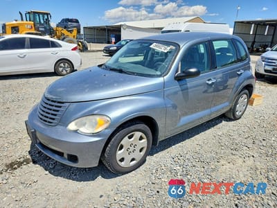 2008 CHRYSLER PT CRUISER 3A8FY48B68T107822 - główne zdjęcie licytacji z USA - miniatura