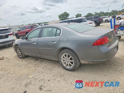 Drugie zdjęcie samochodu z przodu: 2008 BUICK LUCERNE CXL VIN:1G4HD57228U113637 - miniatura