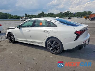 Drugie zdjęcie samochodu z przodu: 2025 KIA K5 GT LINE VIN:KNAG64J76S5335492 - miniatura