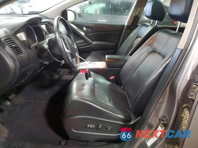 Zdjęcie 7 z 12 samochodu: 2009 NISSAN MURANO S VIN:JN8AZ18W19W215068 - miniatura
