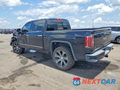 Drugie zdjęcie samochodu z przodu: 2017 GMC SIERRA K1500 DENALI VIN:3GTU2PEJ2HG182619 - miniatura