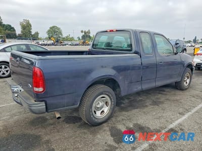 Trzecie zdjęcie samochodu z tyłu: 2000 FORD F150 VIN:1FTZX1721YKB23838 - miniatura