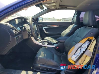 Zdjęcie 7 z 12 samochodu: 2014 HONDA ACCORD EXL VIN:1HGCT1B81EA015249 - miniatura