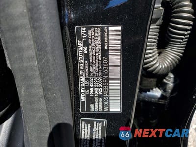 Zdjęcie 12 z 12 samochodu: 2015 MERCEDES-BENZ CLA 250 VIN:WDDSJ4EB5FN163607 - miniatura