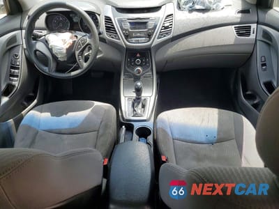 Zdjęcie 8 z 13 samochodu: 2015 HYUNDAI ELANTRA SE VIN:5NPDH4AE7FH556927 - miniatura