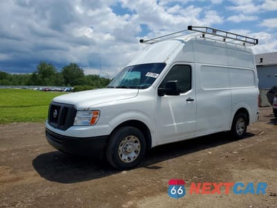 2016 NISSAN NV 2500 HD SV 1N6BF0LY9GN812643 - główne zdjęcie licytacji z USA - miniatura