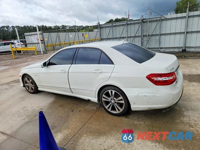 Drugie zdjęcie samochodu z przodu: 2012 MERCEDES-BENZ E 350 VIN:WDDHF5KB2CA555596 - miniatura