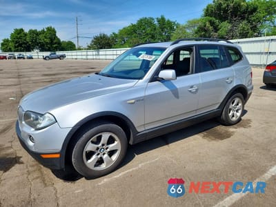 2007 BMW X3 3.0SI WBXPC93497WF02835 - główne zdjęcie licytacji z USA - miniatura