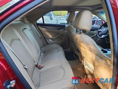 Zdjęcie 10 z 12 samochodu: 2009 CADILLAC CTS VIN:1G6DG577390170088 - miniatura
