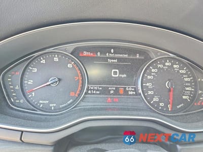 Zdjęcie 9 z 12 samochodu: 2021 AUDI A4 PREMIUM 45 VIN:WAUDAAF46MN011735 - miniatura