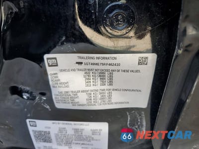 Zdjęcie 12 z 12 samochodu: 2024 GMC SIERRA K2500 SLE VIN:1GT49ME75RF462410 - miniatura