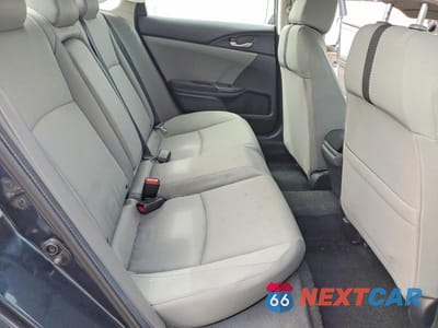 Zdjęcie 10 z 12 samochodu: 2019 HONDA CIVIC EX VIN:19XFC1F36KE213408 - miniatura