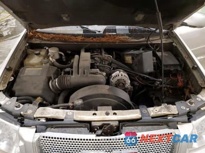 Zdjęcie 12 z 13 samochodu: 2006 GMC ENVOY DENALI VIN:1GKET63M162266787 - miniatura