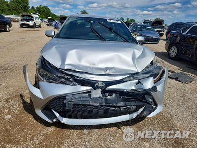 Piąte zdjęcie samochodu w środku: 2019 TOYOTA COROLLA HATCHBACK SE VIN:JTNK4RBE0K3045687 - miniatura