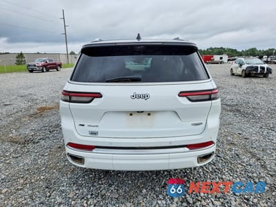 Zdjęcie 6 z 13 samochodu: 2023 JEEP GRAND CHEROKEE L SUMMIT VIN:1C4RJKET6P8109979 - miniatura