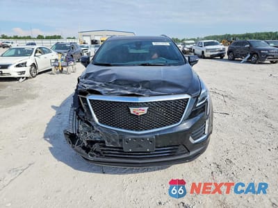 Piąte zdjęcie samochodu w środku: 2025 CADILLAC XT5 SPORT VIN:1GYKNGRSXSZ127631 - miniatura