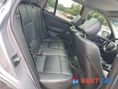 Zdjęcie 10 z 12 samochodu: 2007 BMW X3 3.0SI VIN:WBXPC934X7WF25573 - miniatura