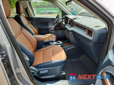 Zdjęcie 7 z 12 samochodu: 2024 FORD MAVERICK LARIAT VIN:3FTTW8S91RRB44112 - miniatura