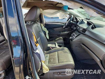 Zdjęcie 7 z 12 samochodu: 2012 HONDA ODYSSEY TOURING VIN:5FNRL5H95CB090976 - miniatura