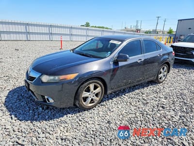 2012 ACURA TSX TECH JH4CU2F66CC008453 - główne zdjęcie licytacji z USA - miniatura