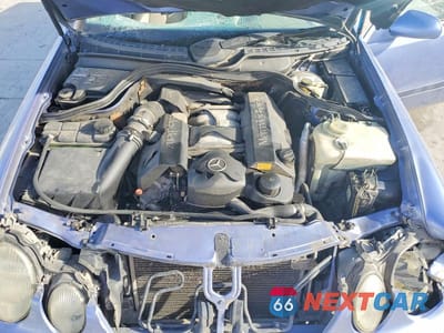 Zdjęcie 11 z 12 samochodu: 1999 MERCEDES-BENZ CLK 320 VIN:WDBLJ65G2XF085593 - miniatura