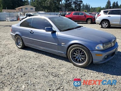 Czwarte zdjęcie samochodu z boku: 2003 BMW 325 CI VIN:WBABN73463PJ16216 - miniatura