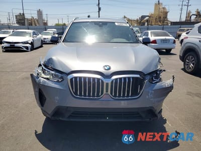 Piąte zdjęcie samochodu w środku: 2024 BMW X3 SDRIVE30I VIN:5UX43DP01R9W73859 - miniatura