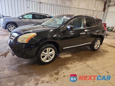 2012 NISSAN ROGUE S JN8AS5MT5CW258651 - główne zdjęcie licytacji z USA - miniatura