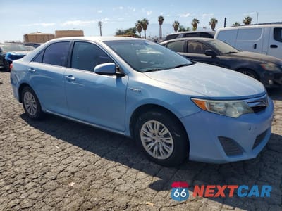 Czwarte zdjęcie samochodu z boku: 2012 TOYOTA CAMRY HYBRID LE VIN:4T1BD1FK3CU036849 - miniatura
